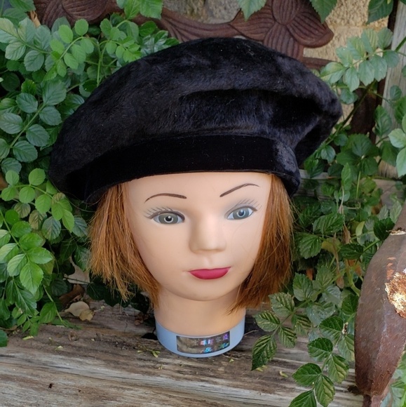 keneth Hopkins Accessories - 1940s Keneth  Hopkins hat‎
